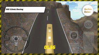 Otobüs Dağa Tırmanma Oyunu screenshot 0