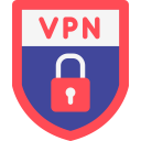 Free VPN Russia - get Russian IP - VPN ‏ ⭐⭐⭐⭐⭐ Icon