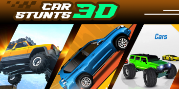 Car Stunts Racing 3D - Extreme GT Racing City screenshot 5
