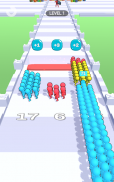 Count Crowd Pusher screenshot 3