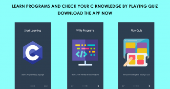 Offline C Tutorials, Programs & Interview Question screenshot 0