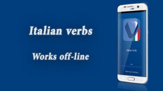 Italian Verb Conjugator 20,000 screenshot 0