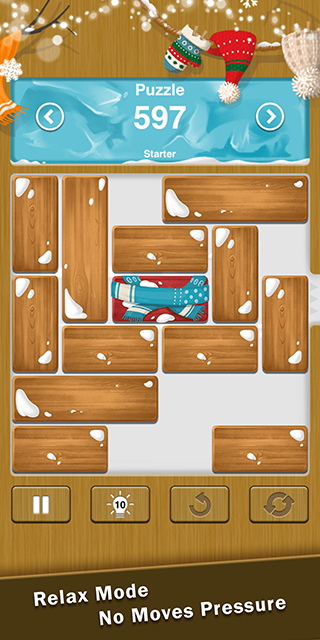 Unblock Me FREE  #1 Online Block Puzzle Game for Kids and Adults