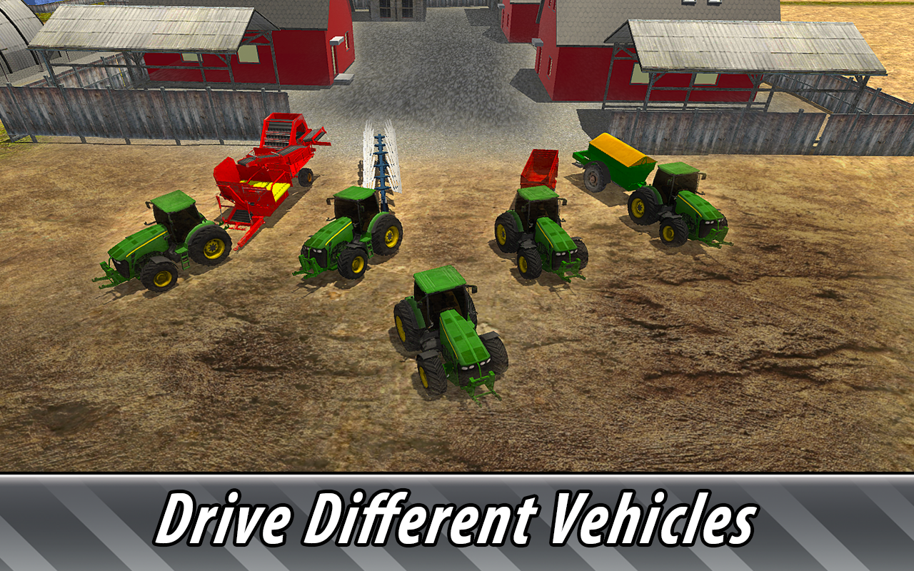 Euro Farm Simulator - Загрузить APK для Android | Aptoide