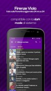 Firenze Viola - Fiorentina screenshot 6