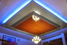 The Best PVC Ceiling Ideas screenshot 5