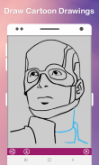 Learn to Draw Cartoon screenshot 6