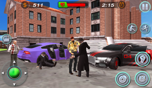 Real Gangster Crime City Mafia screenshot 11