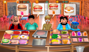 Motu Patlu Cooking screenshot 5