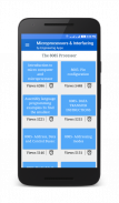 Microprocessors & Interfacing screenshot 1