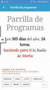 Radio María España screenshot 5