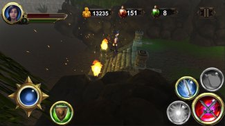 combattimento con la spada screenshot 8