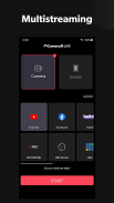 CameraFi Live - YouTube, Facebook, Twitch и игры screenshot 12
