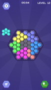 Hex Blocks Puzzle screenshot 3