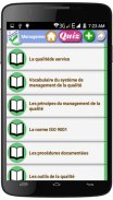 Management de la qualite screenshot 2