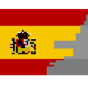 Flag Pixel Art Color by Number icon