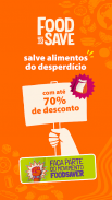 Food To Save: salve alimentos screenshot 2