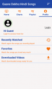 Gaane Dekho: Hindi Video Songs screenshot 4