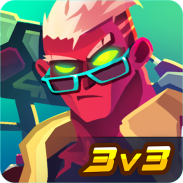 Boom Arena : Free Game MOBA Brawler Strike GO screenshot 2