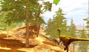 Dryosaurus Simulator screenshot 5