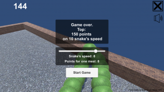 Turbo Snake screenshot 0