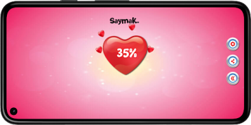 Aşk Testi Tarayıcı Şakası screenshot 5