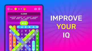 Word Search — Word Puzzle Game screenshot 0