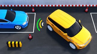 Park Master - Car Parking Game screenshot 1