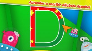 Alfabeto en Español para niños screenshot 9