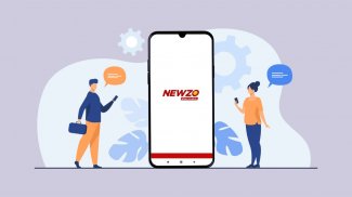 NEWZO - Share & Earn screenshot 3