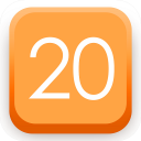 Puzzle20 Game icon