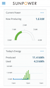 SunPower Customer Portal screenshot 0