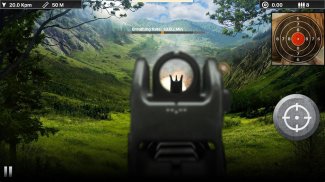 Deer Target Shooting screenshot 5
