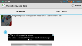 Orario Ferroviario Italia screenshot 6