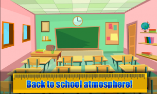 100 Room Escape: School puzzle screenshot 7