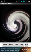 Picture Filter Swirl screenshot 0