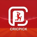 CricPick - ECS T10, PSL & IPL 2021 Cricket Score Icon