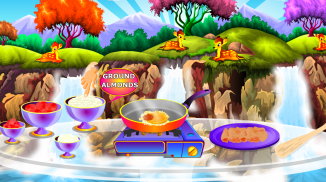 Butter Chicken Recipe - Cooking Game screenshot 4