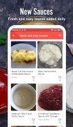 Sauce Recipes screenshot 6