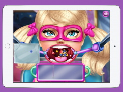 Doll Sister Throat Doctor screenshot 4