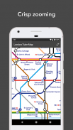Tube Map: London Underground screenshot 0