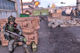 Army Commando Playground: Game Aksi screenshot 0