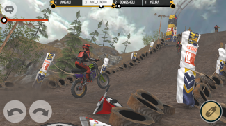 Clan Race: PVP Motocross races screenshot 2