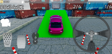 Precision Driving 3D screenshot 1