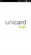 Unicard SIGE screenshot 2
