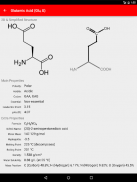 Amino Acid Guide screenshot 2