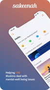 SAKEENAH-Muslim Meditation App screenshot 3