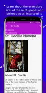 Catholic Novena Prayer App screenshot 2