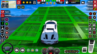 Ultimate Car Stunt: Crazy Game screenshot 8