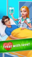 Family Hospital: Match 3 Story screenshot 13